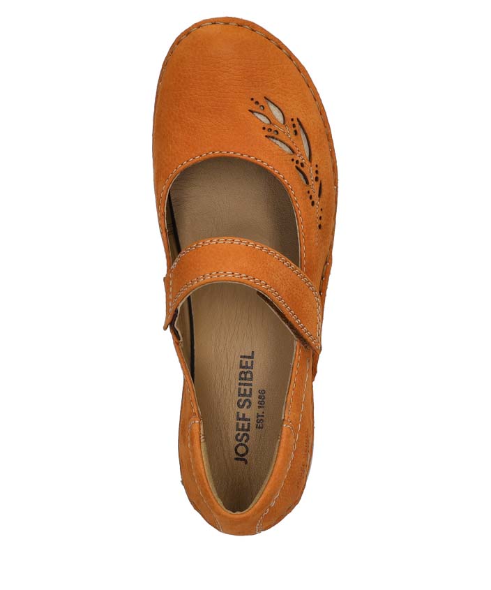 Josef Seibel Fergey 58 - Yellow