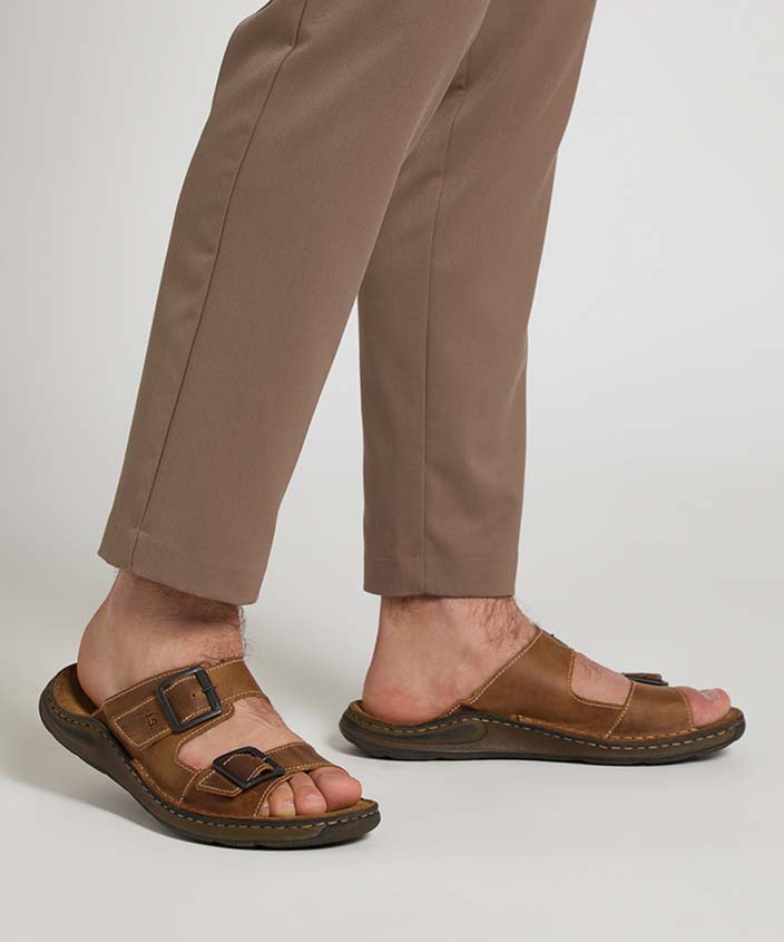 Josef Seibel Maverick 06 - Brown