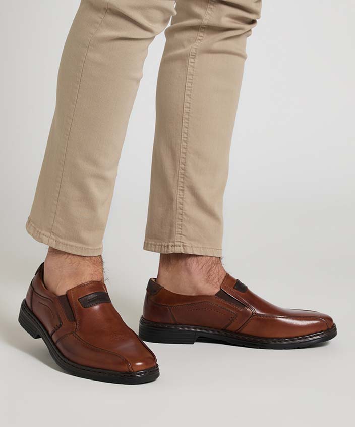 Josef Seibel Alastair 03 - Brown