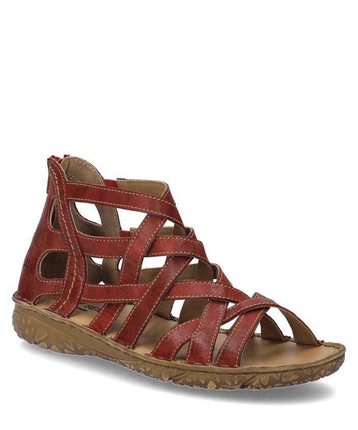 Josef Seibel Ivy 06 - Red