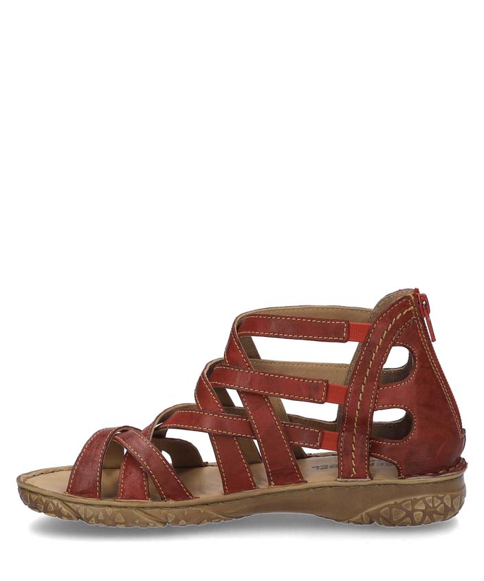 Josef Seibel Ivy 06 - Red
