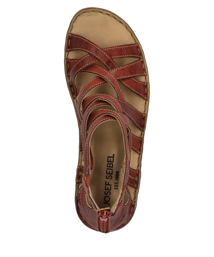 Josef Seibel Ivy 06 - Red