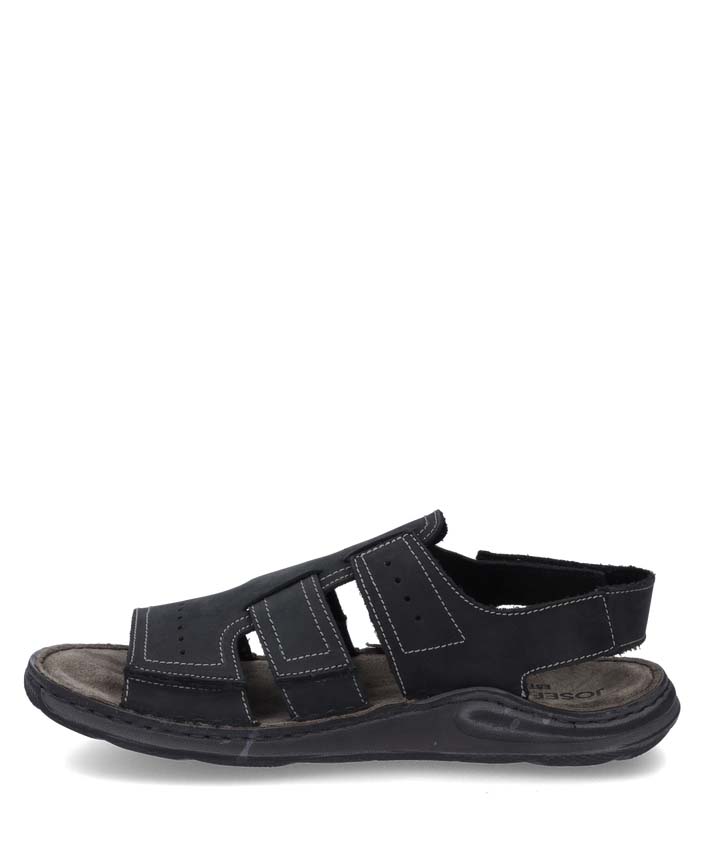 Josef Seibel Maverick 13 - Black