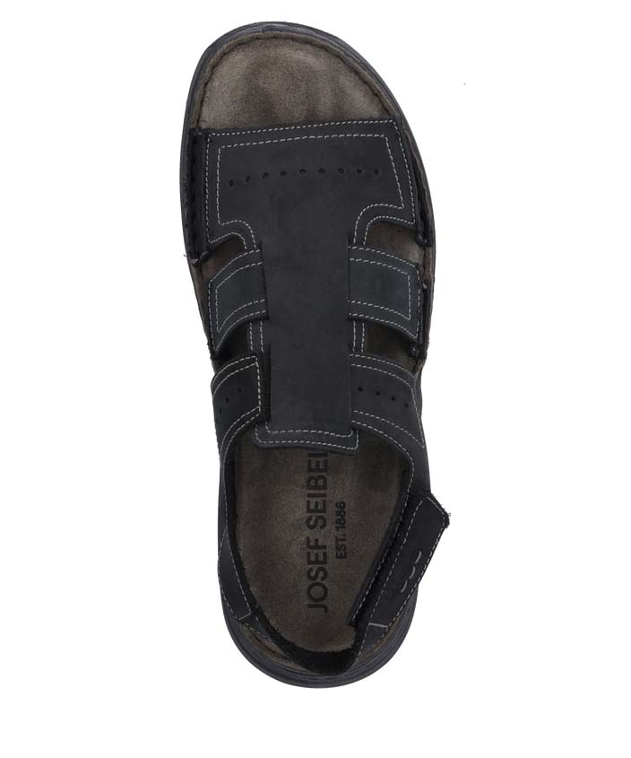 Josef Seibel Maverick 13 - Black