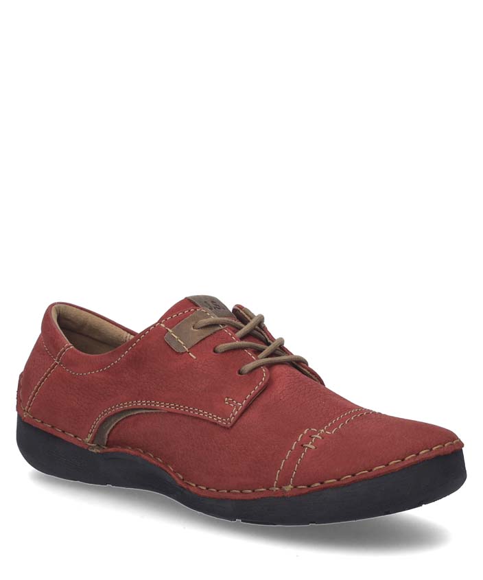 Josef Seibel Fergey 41 - Red