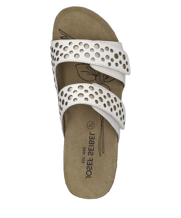 Josef Seibel Tonga 86 - White