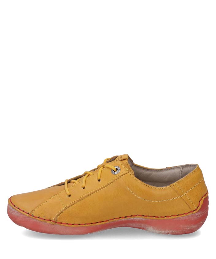 Josef Seibel Fergey 73 - Yellow