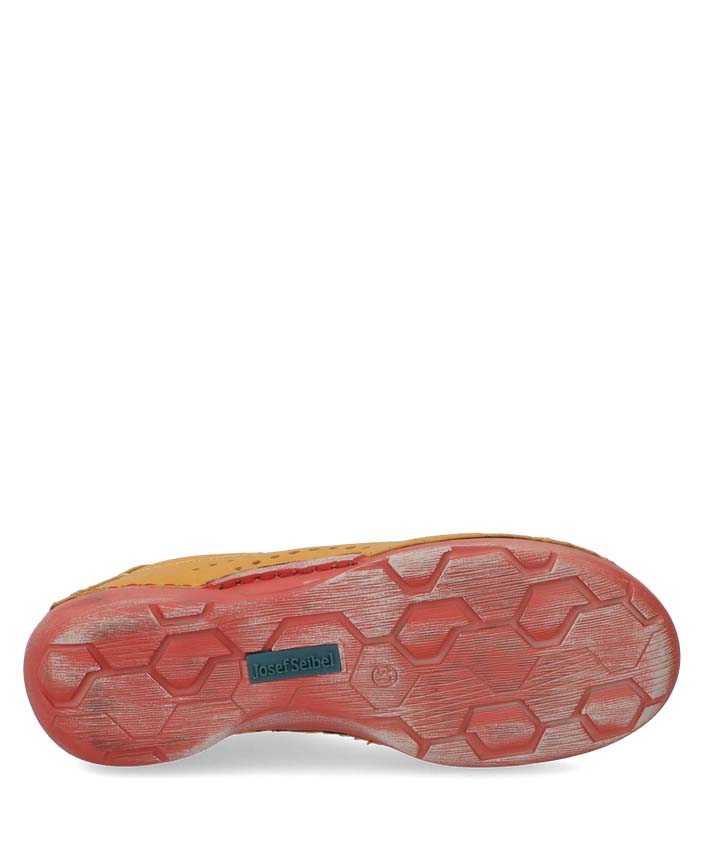 Josef Seibel Fergey 73 - Yellow