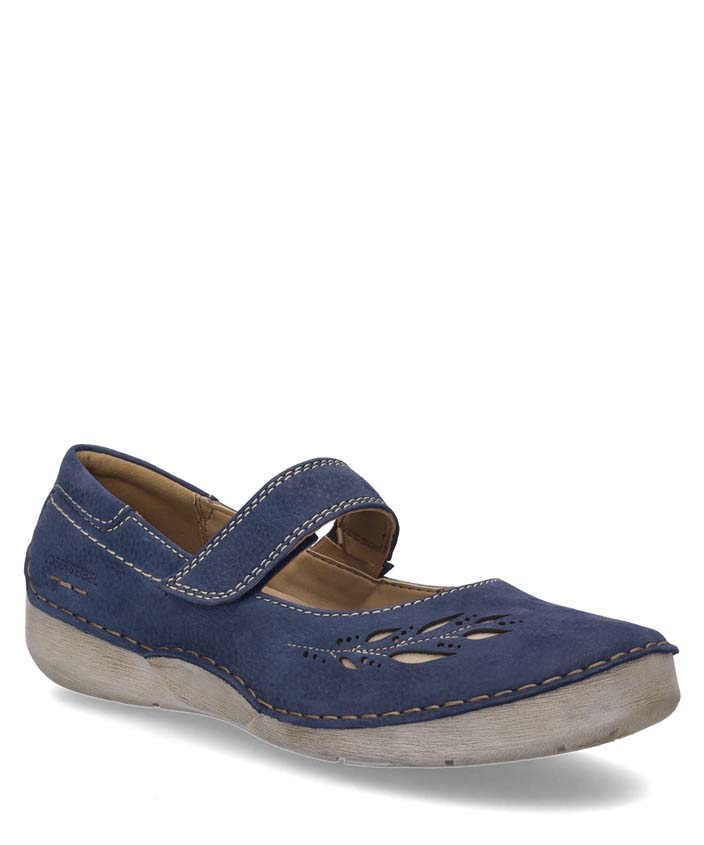 Josef Seibel Fergey 58 - Blue