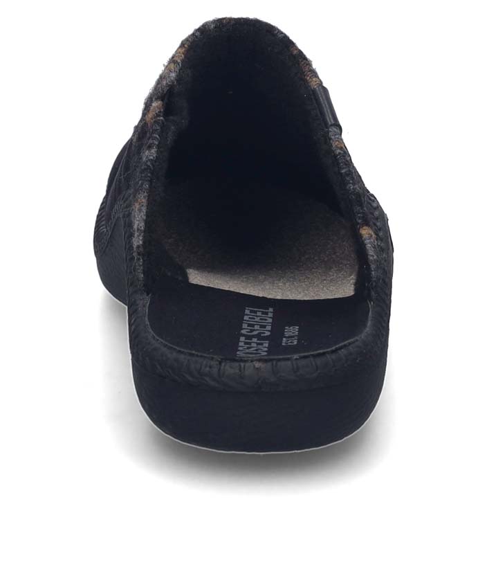 Josef Seibel Monaco H 14 - Black