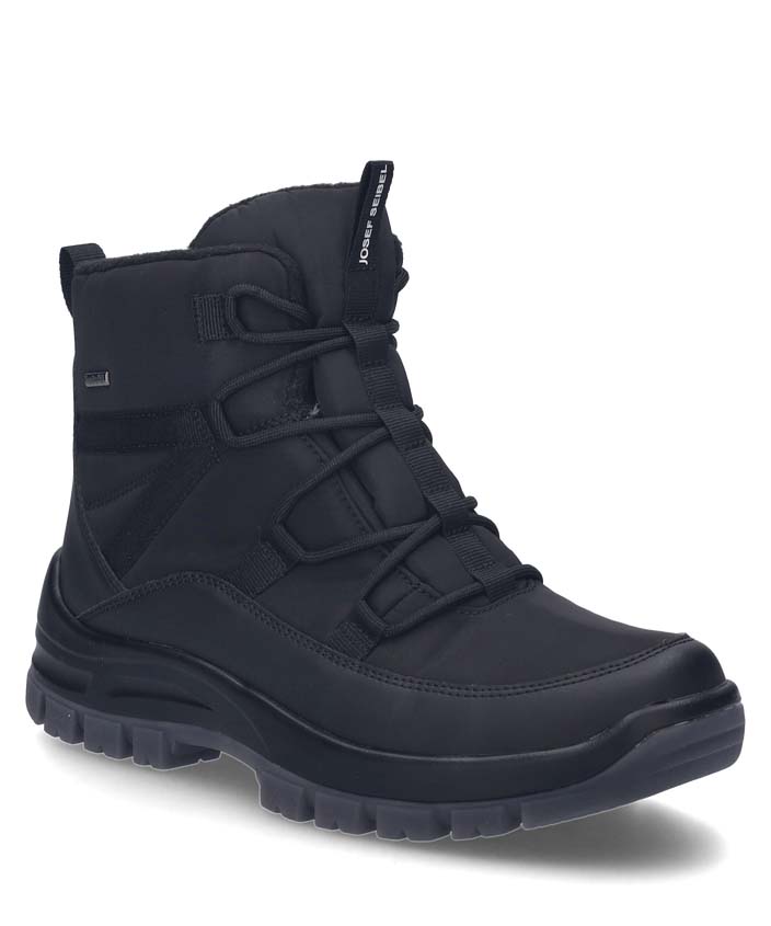 Josef Seibel Alaska 52 - Black