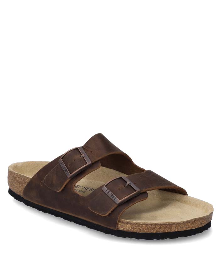 Josef Seibel Bernard 01 - Brown