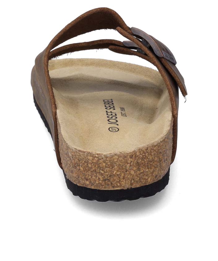 Josef Seibel Bernard 01 - Brown