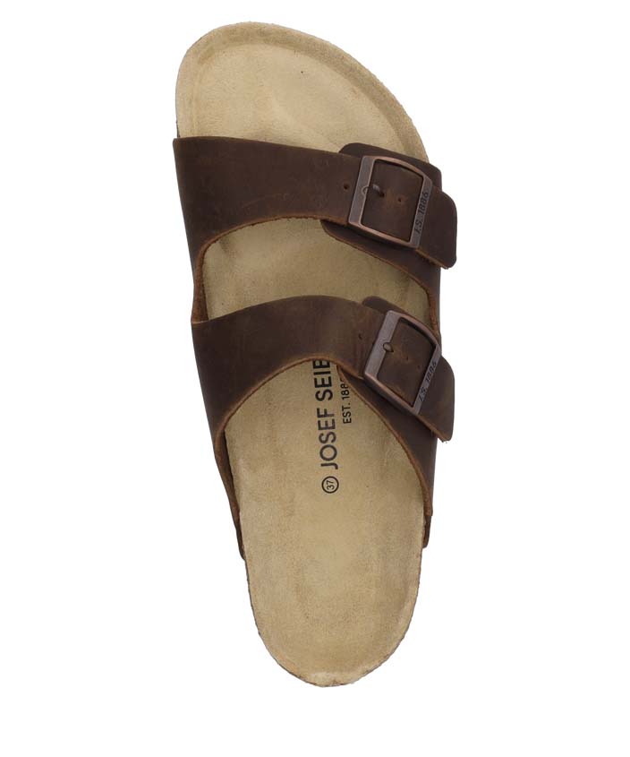 Josef Seibel Bernard 01 - Brown