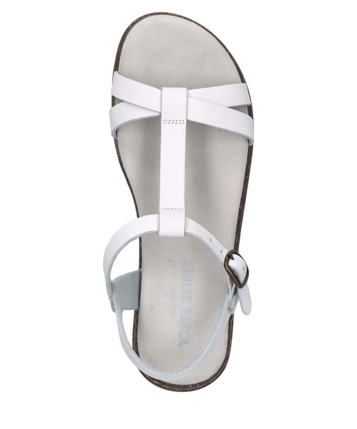 Josef Seibel Fabricia 01 - White
