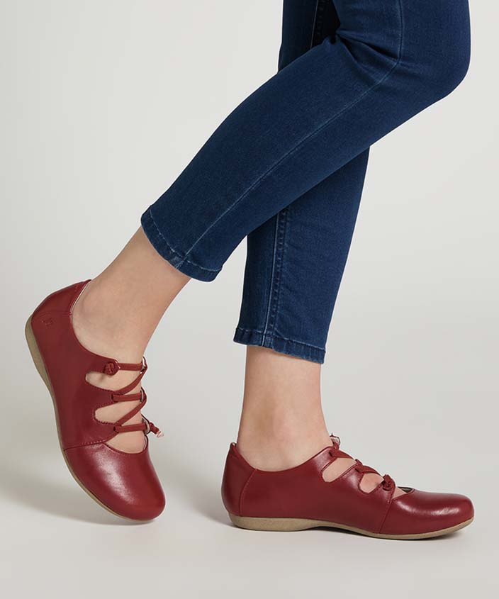 Josef Seibel Fiona 04 - Red