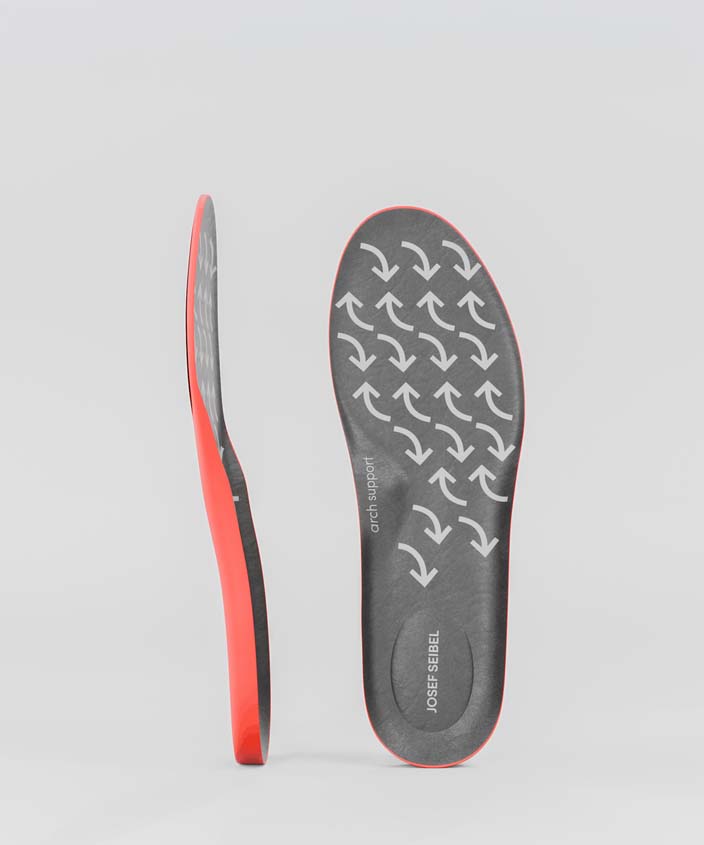 Josef Seibel Mitchell 02 - Grey