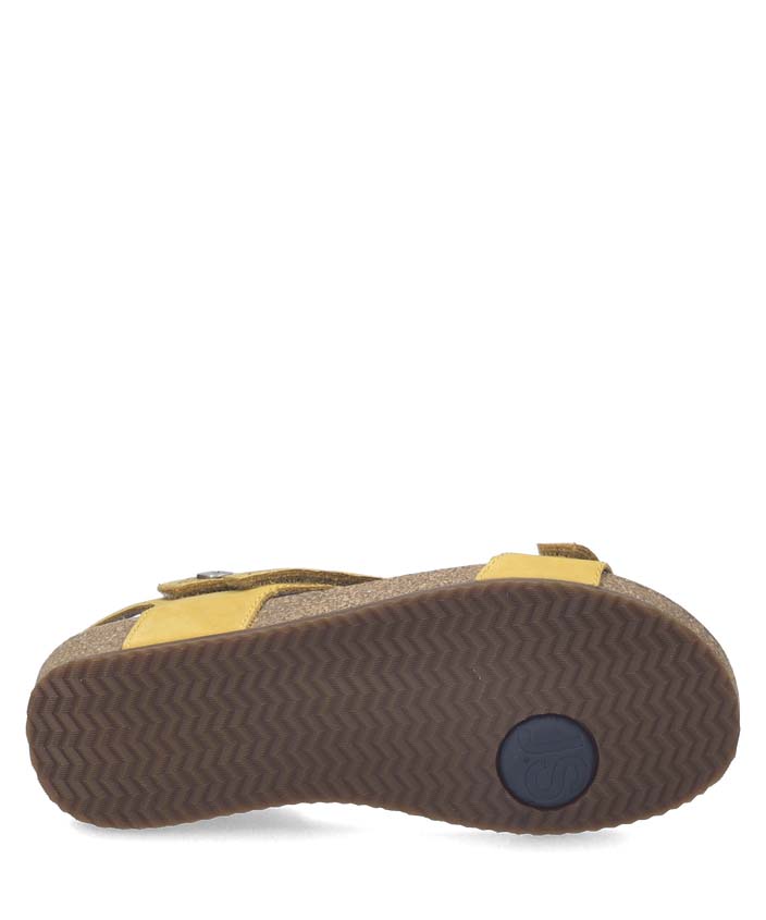 Josef Seibel Tonga 78 - Yellow