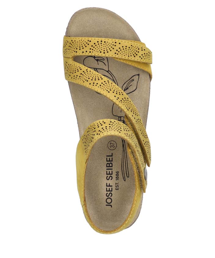 Josef Seibel Tonga 78 - Yellow