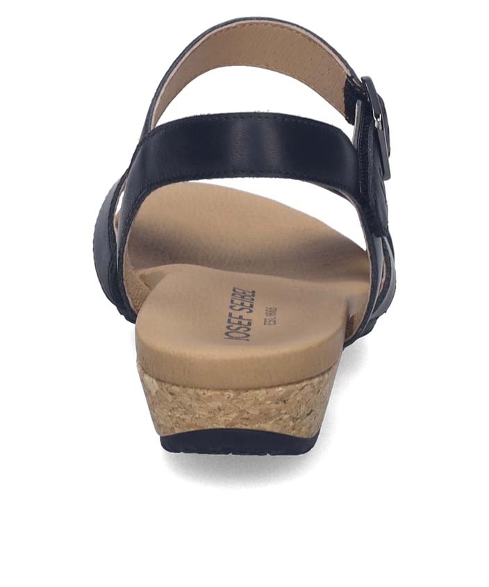 Josef Seibel Fleur 05 - Black