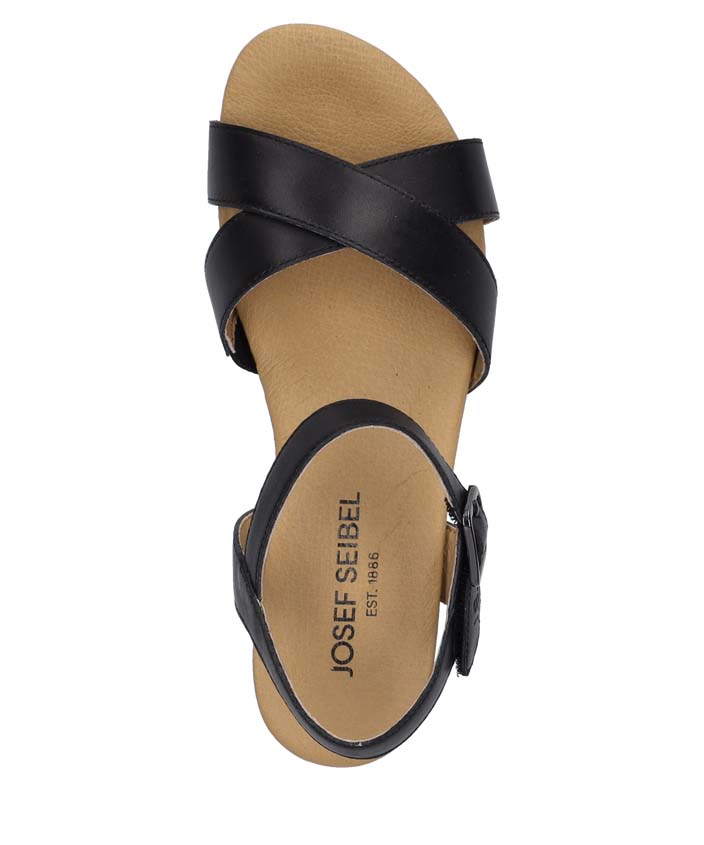 Josef Seibel Fleur 05 - Black
