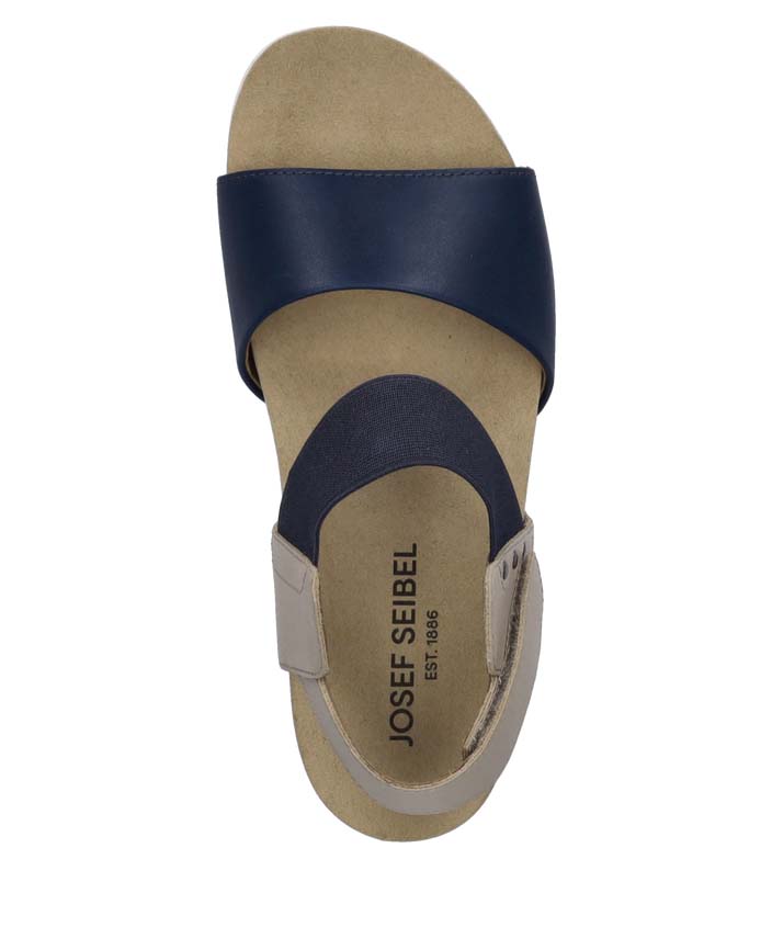 Josef Seibel Quinn 09 - Blue