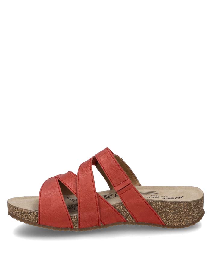 Josef Seibel Tonga 82 - Red