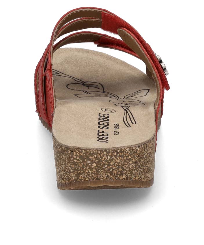 Josef Seibel Tonga 82 - Red