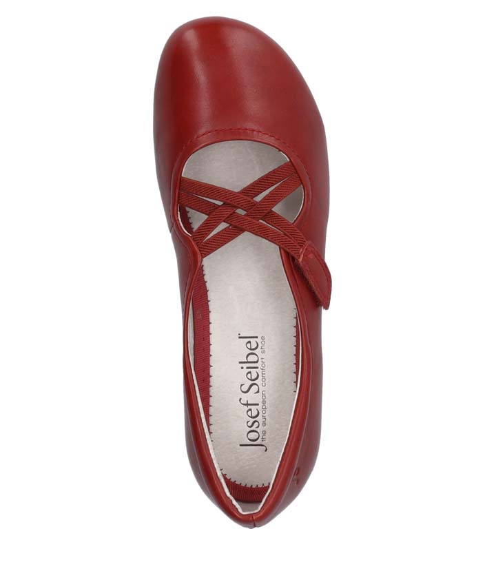 Josef Seibel Fiona 39 - Red