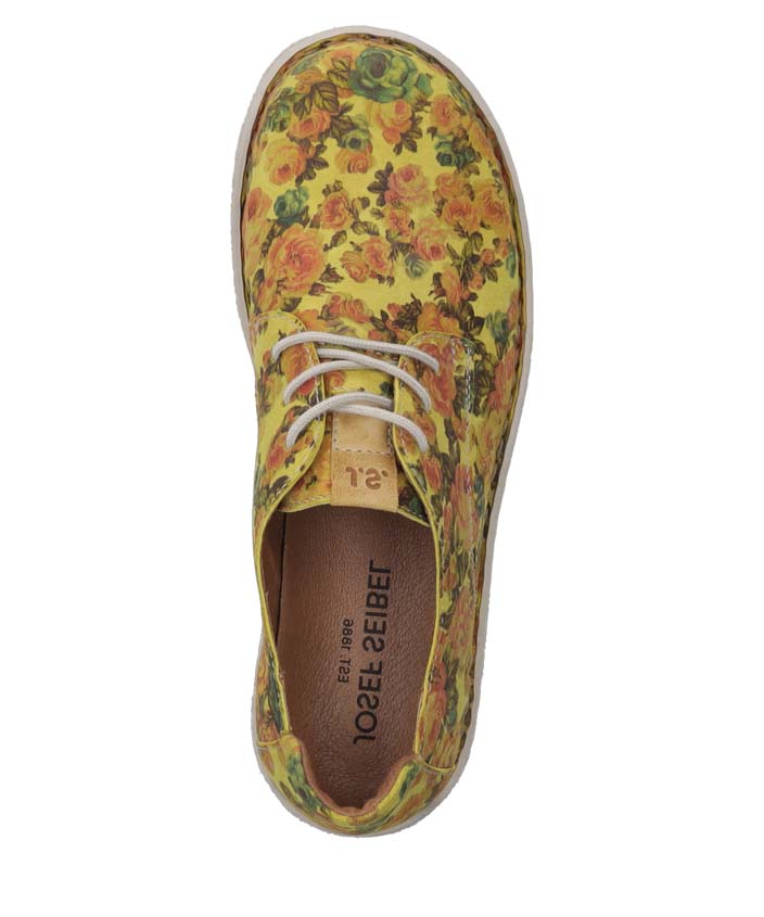 Josef Seibel Neele 60 - Yellow