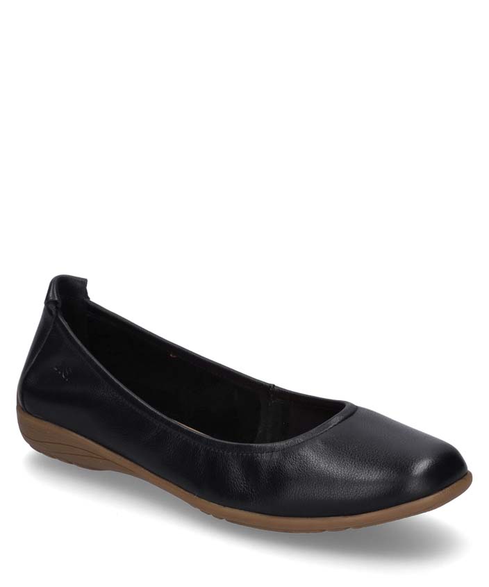 Josef Seibel Fenja 01 - Black