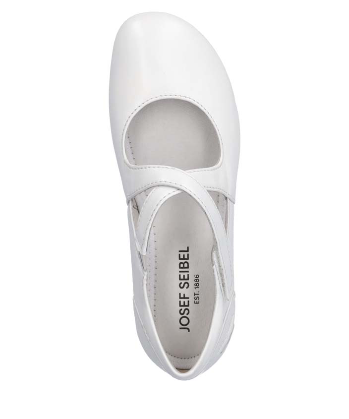 Josef Seibel Fiona 72 - White