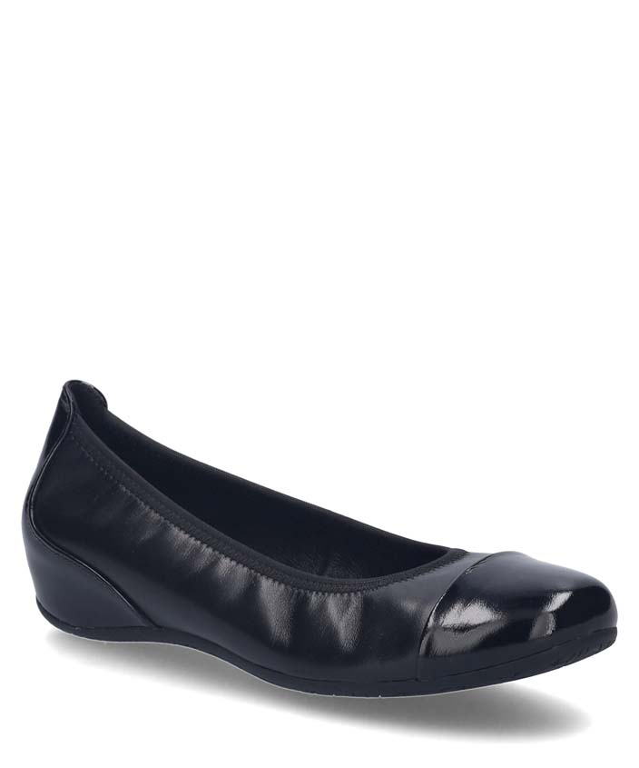 Josef Seibel Florina 01 - Black