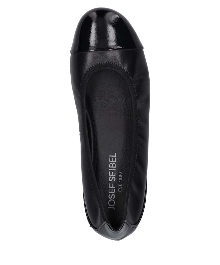 Josef Seibel Florina 01 - Black