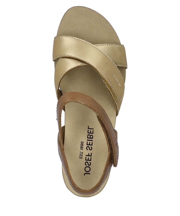 Josef Seibel Grace 01 - Yellow