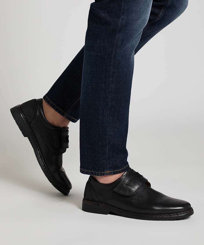 Josef Seibel Alastair 02 - Black