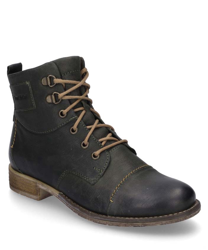 Josef Seibel Sienna 17 - Green