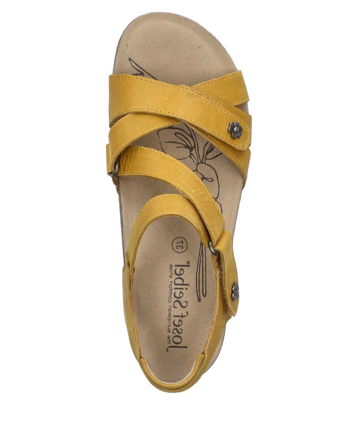 Josef Seibel Natalya 11 - Yellow