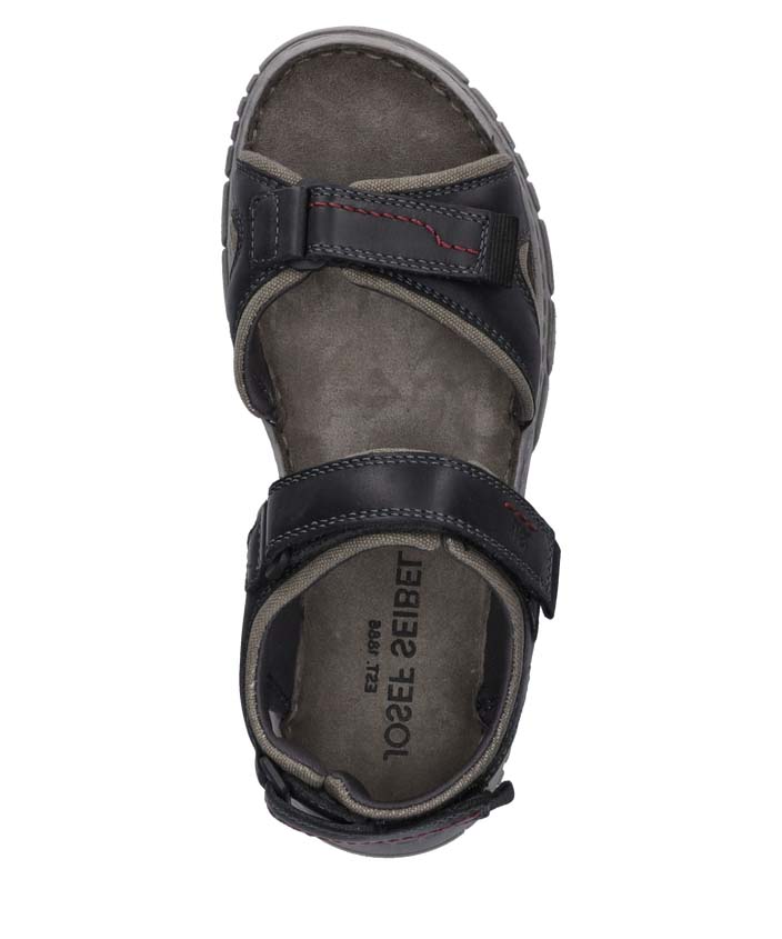 Josef Seibel Brendan 03 - Black