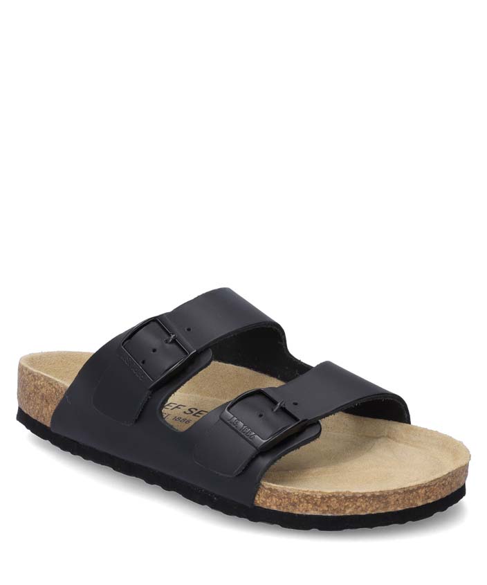 Josef Seibel Bernard 01 - Black