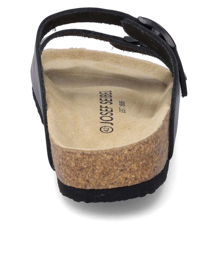 Josef Seibel Bernard 01 - Black