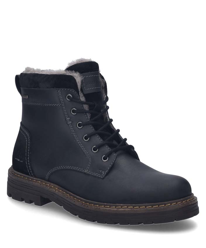 Josef Seibel Curtis 50 - Black