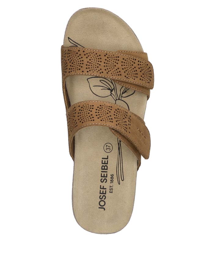 Josef Seibel Tonga 71 - Brown