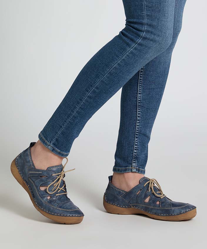 Josef Seibel Fergey 36 - Blue