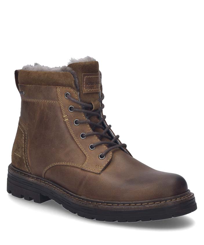 Josef Seibel Curtis 50 - Brown