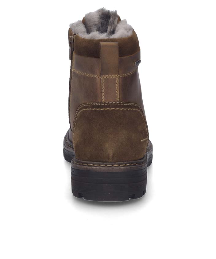 Josef Seibel Curtis 50 - Brown
