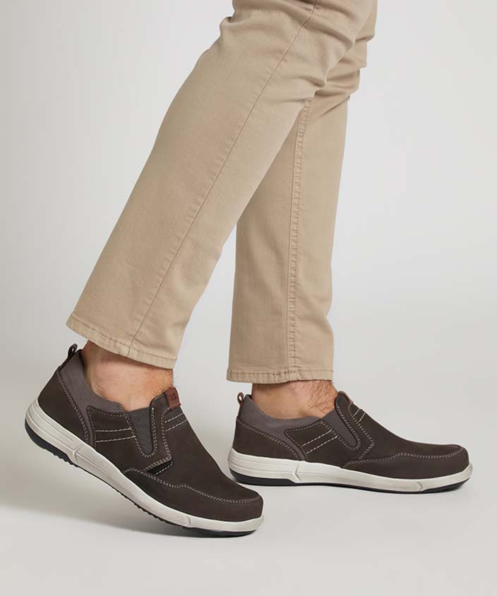 Josef Seibel Enrico 04 - Grey
