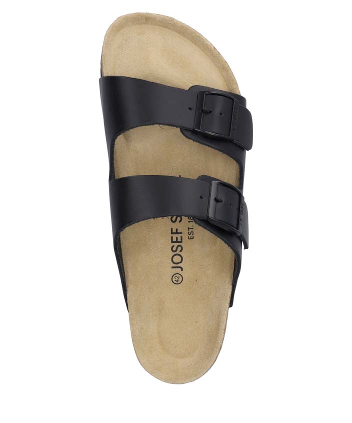 Josef Seibel Bernard 01 - Black