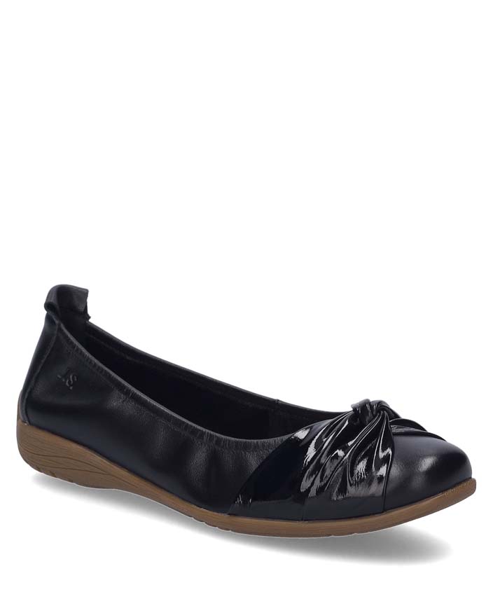 Josef Seibel Fenja 28 - Black