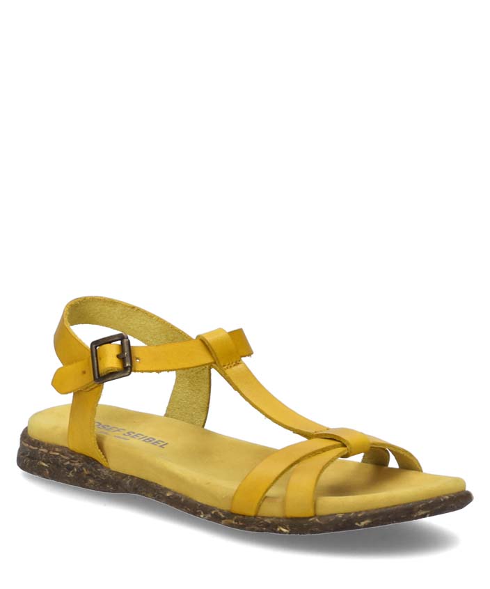 Josef Seibel Fabricia 01 - Yellow